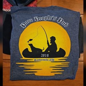 Poor People Pub New Hampshire T-Shirt